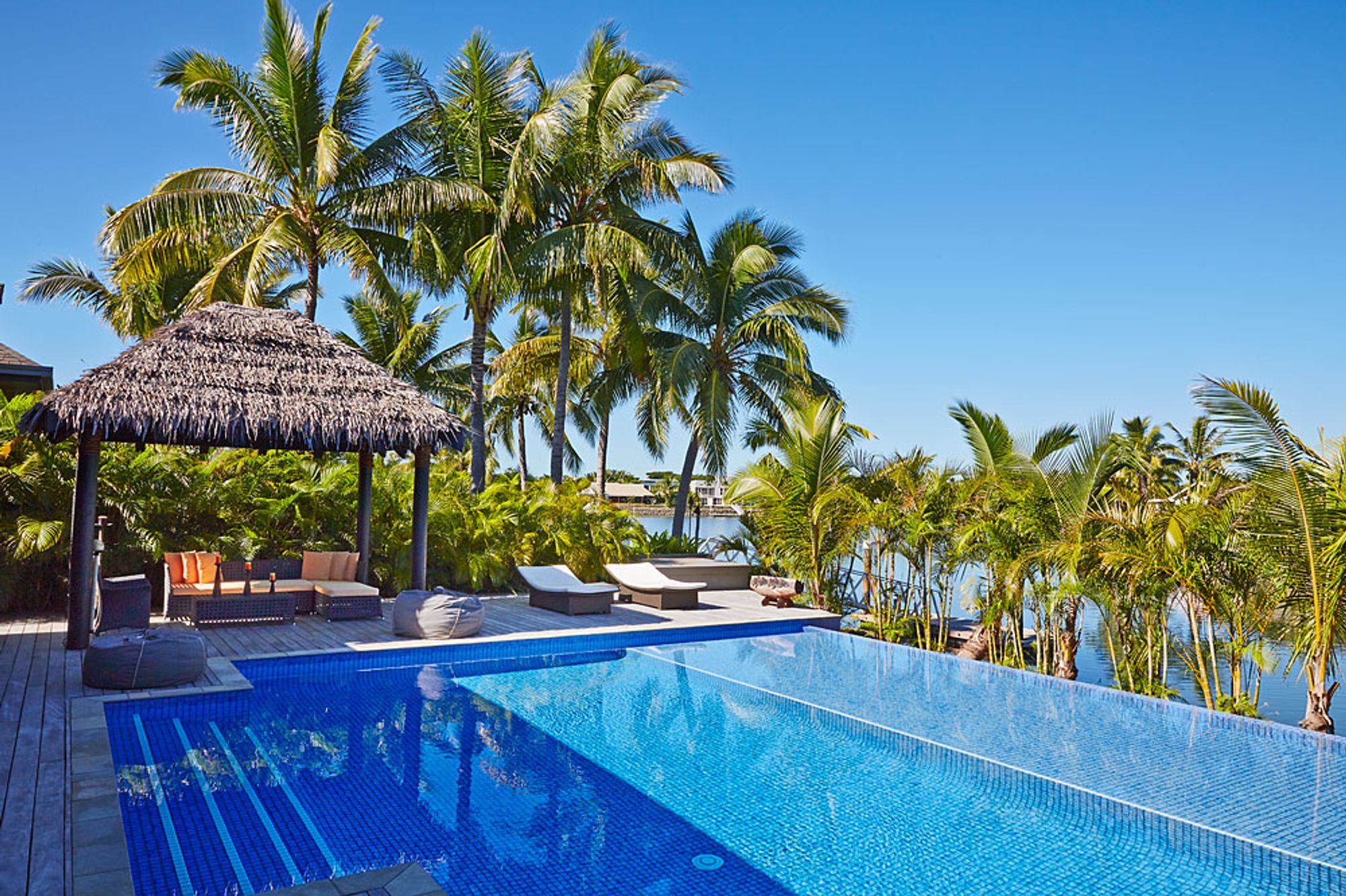 MARINA POINT, FIJI