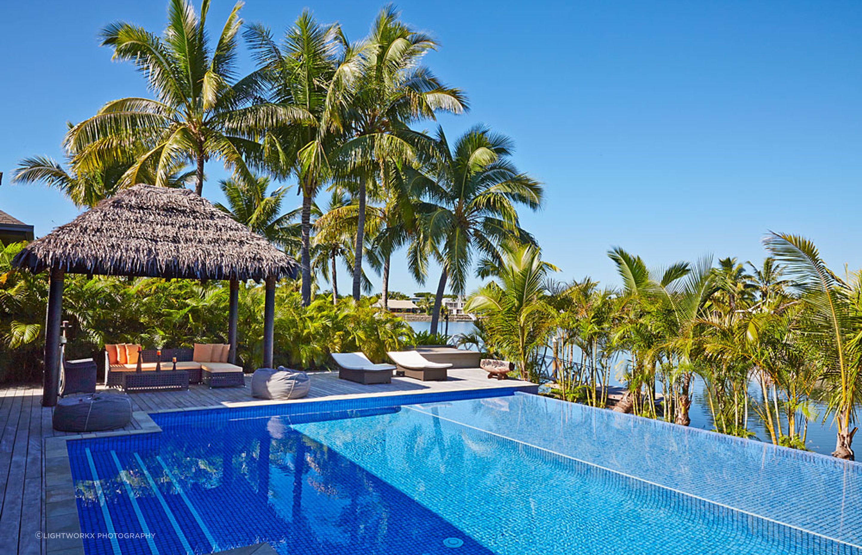 MARINA POINT, FIJI