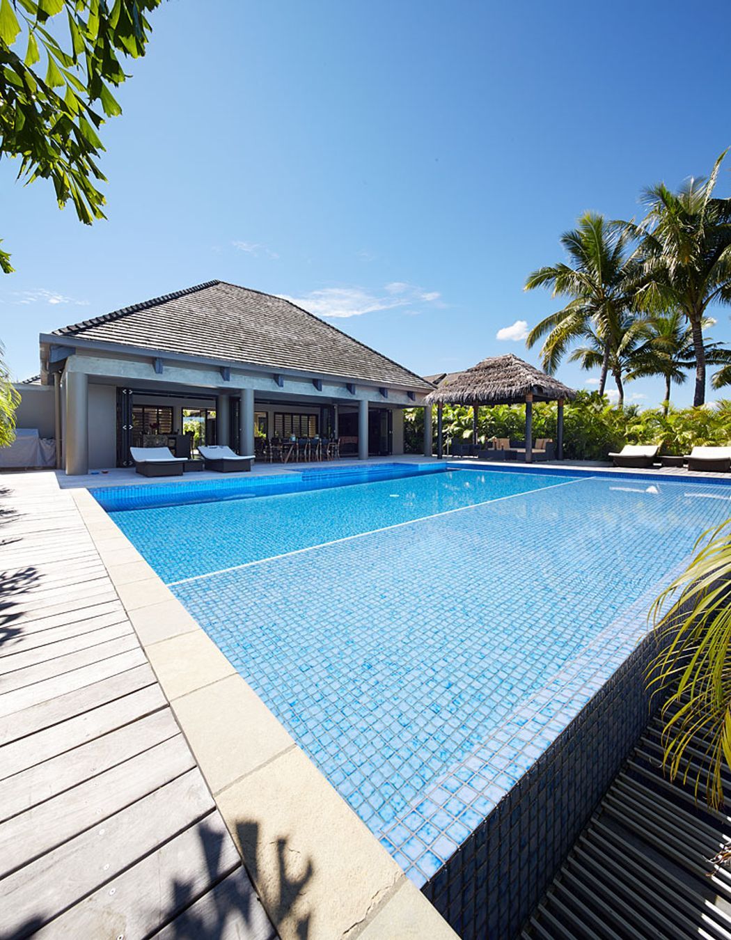 MARINA POINT, FIJI