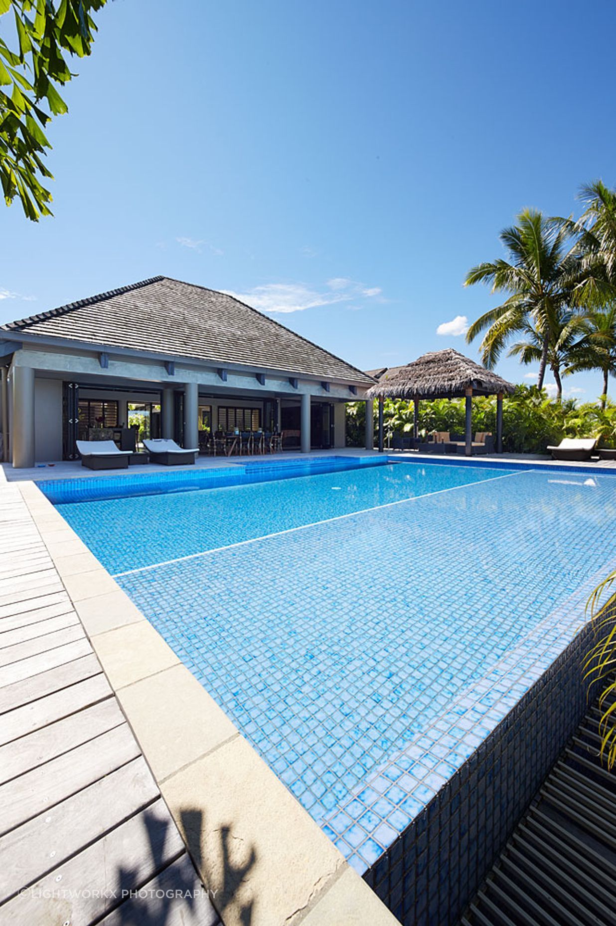 MARINA POINT, FIJI