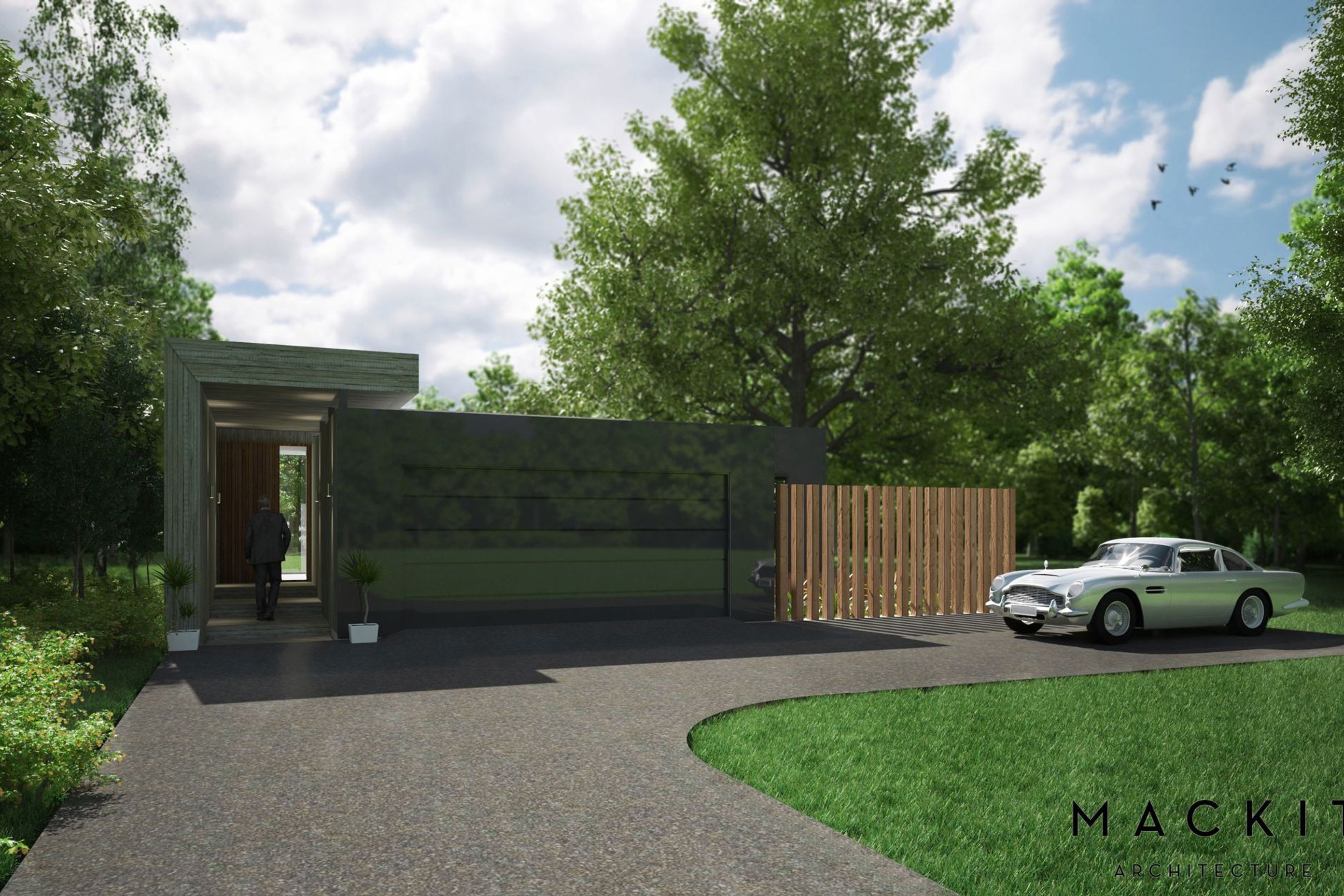 Greytown House