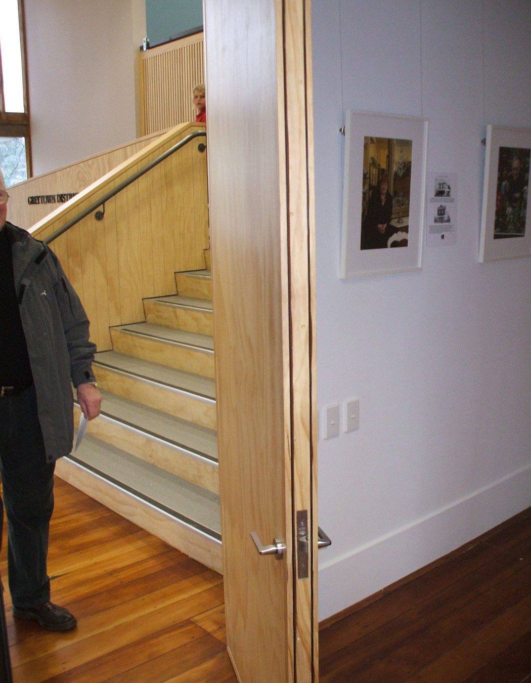 Greytown Town Centre