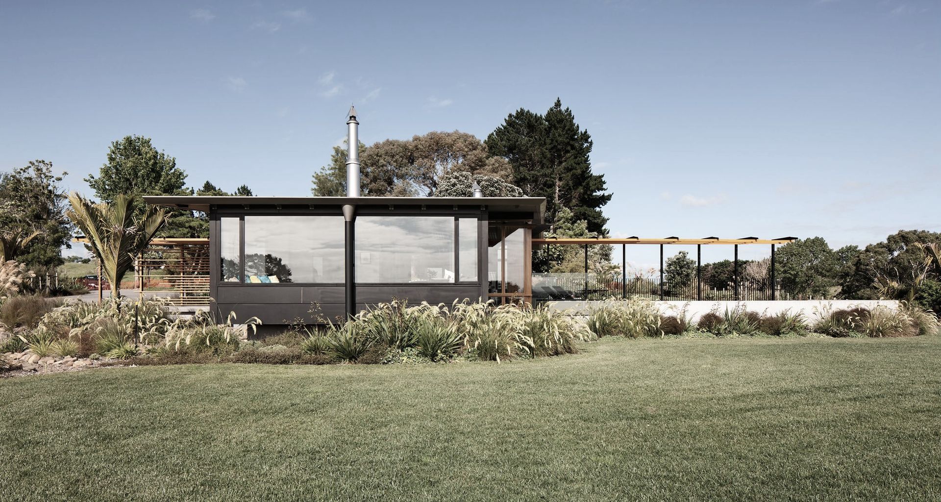 Karaka House banner