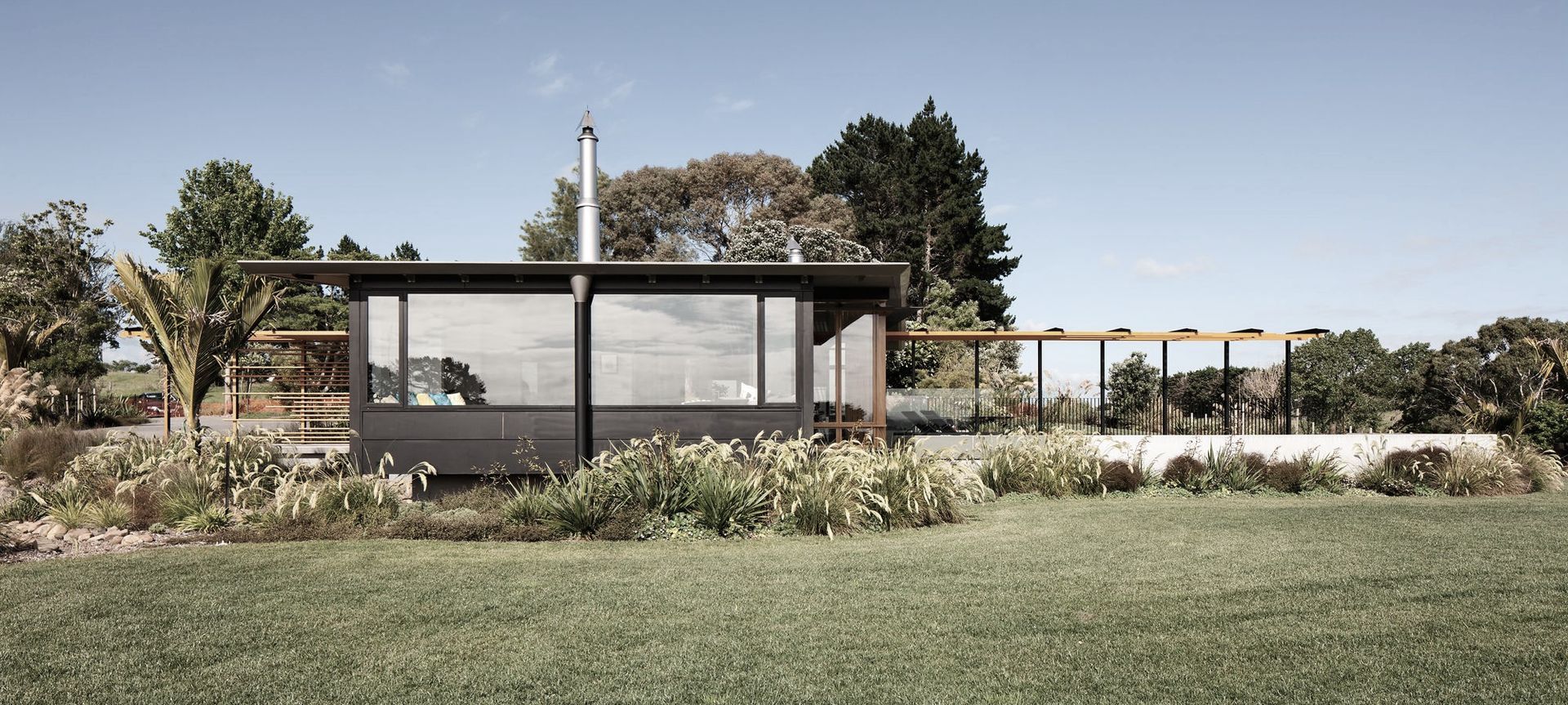 Karaka House banner