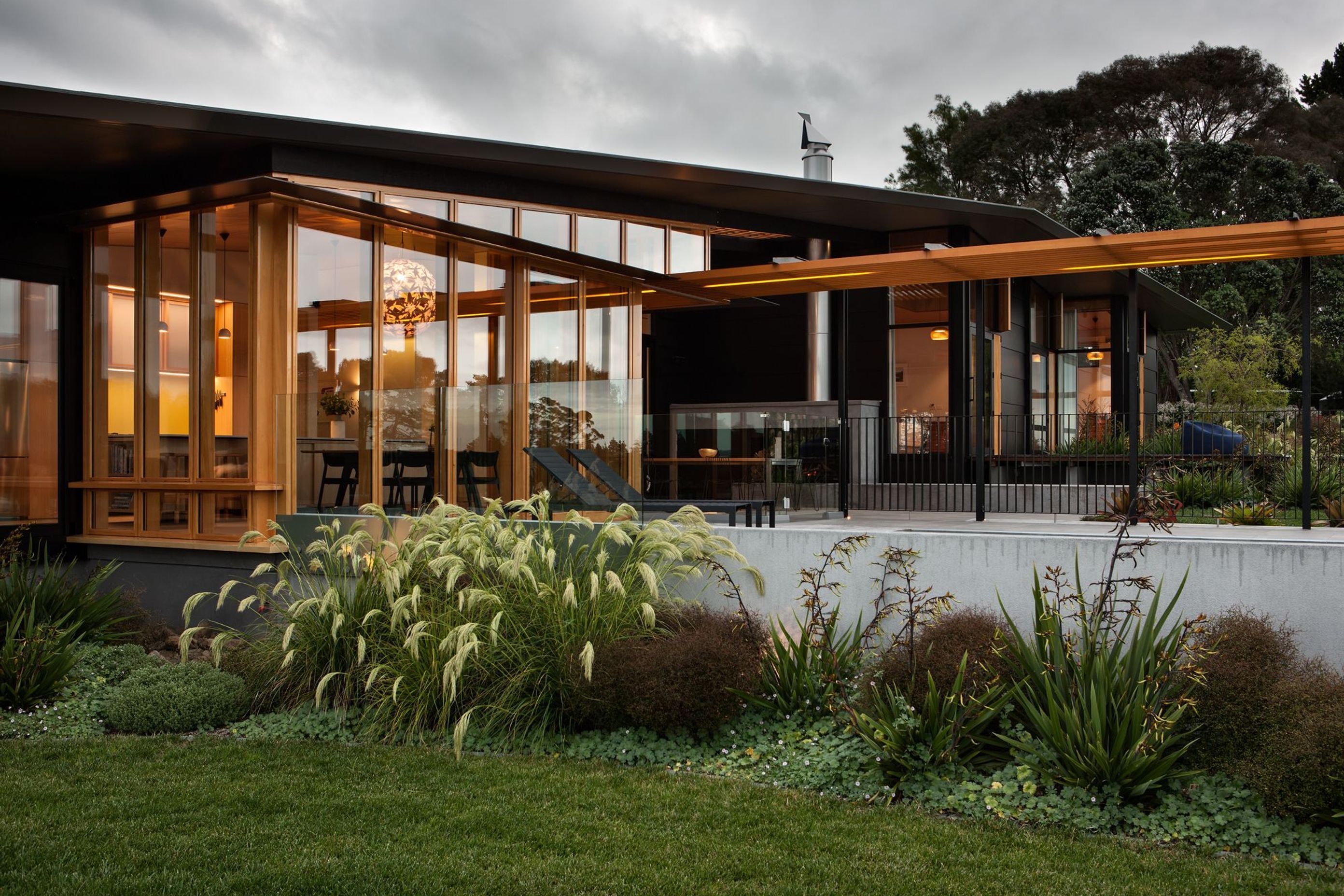 Karaka House