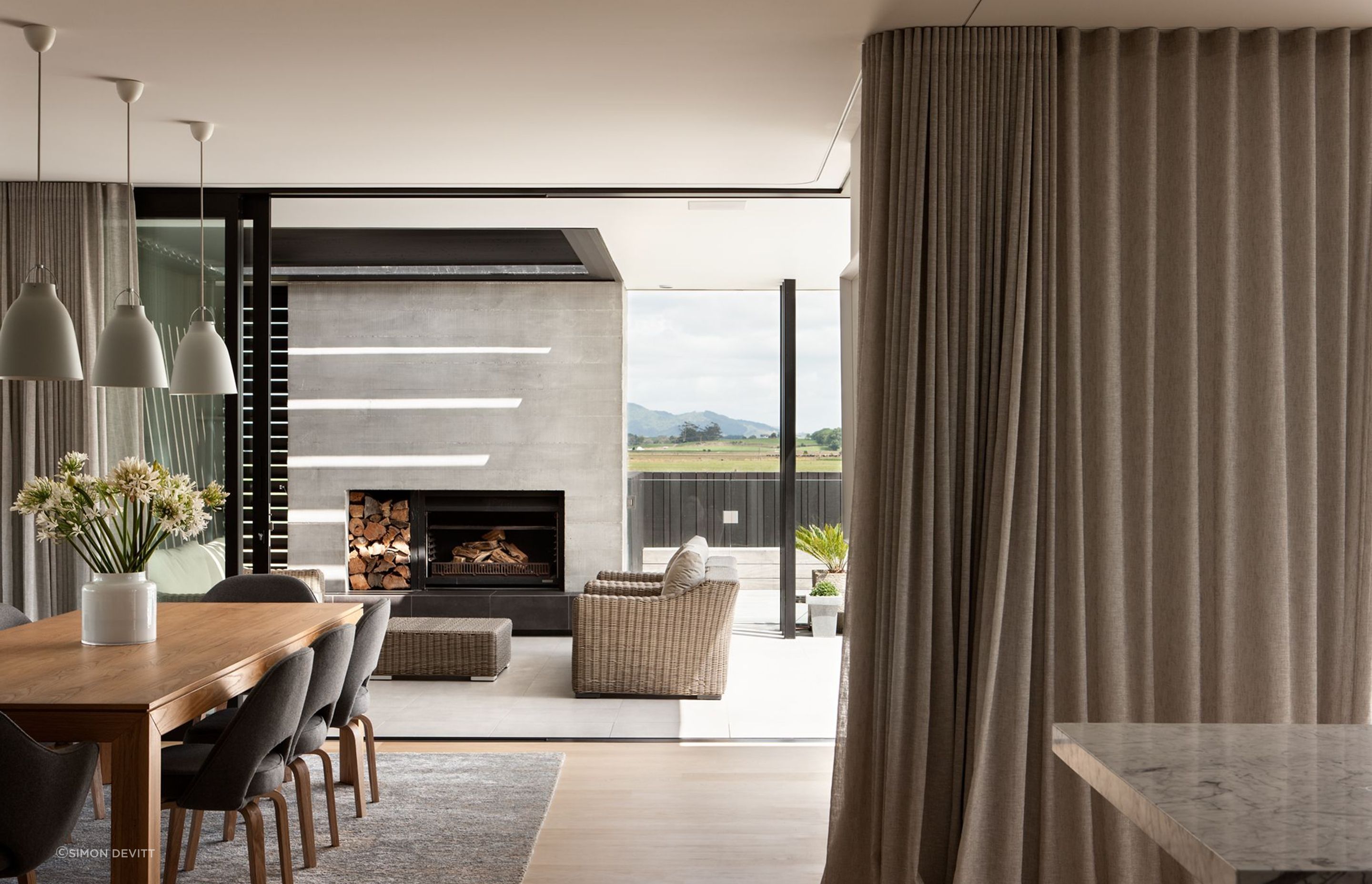 Gordonton Residence