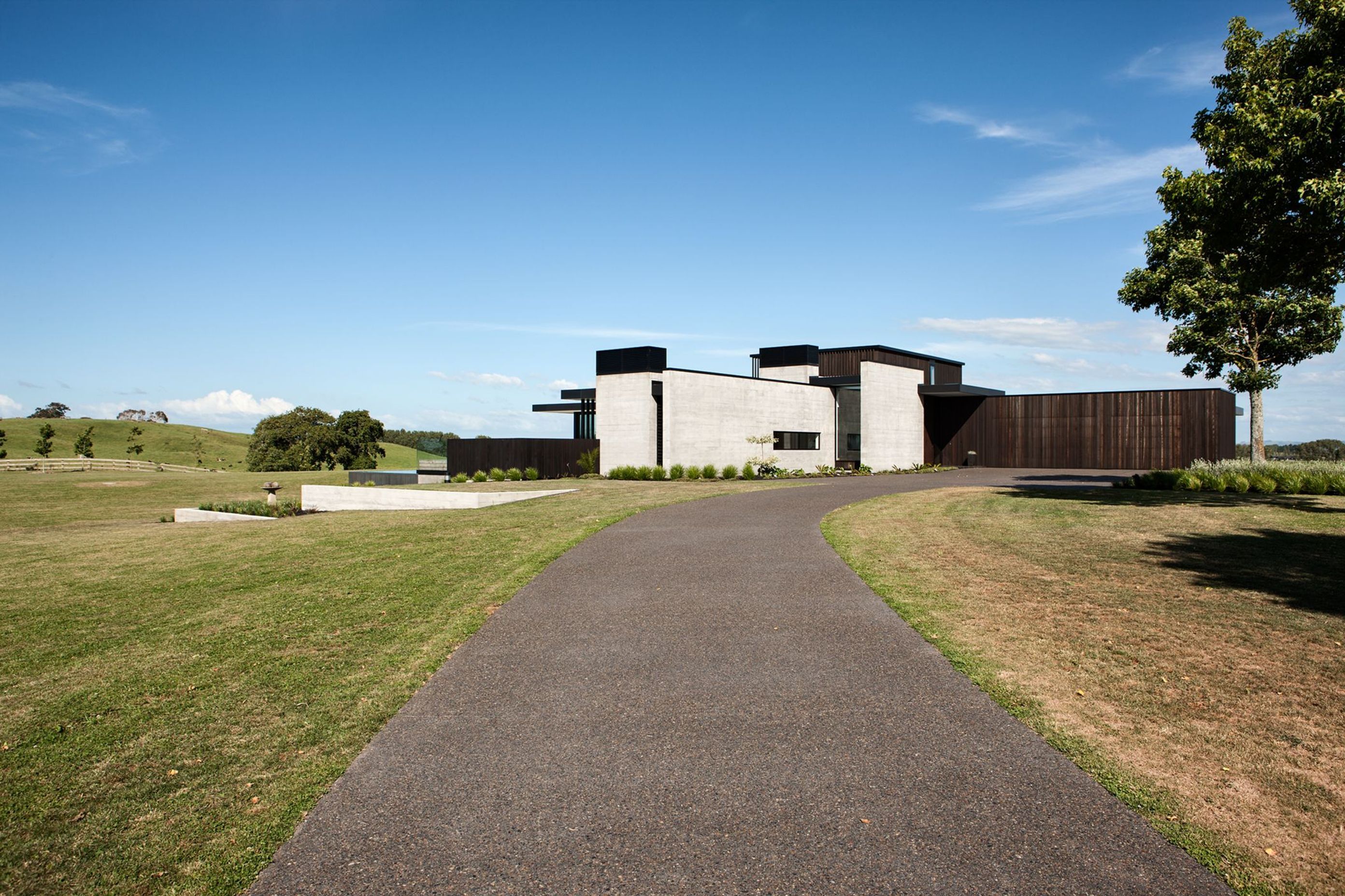 Gordonton Residence