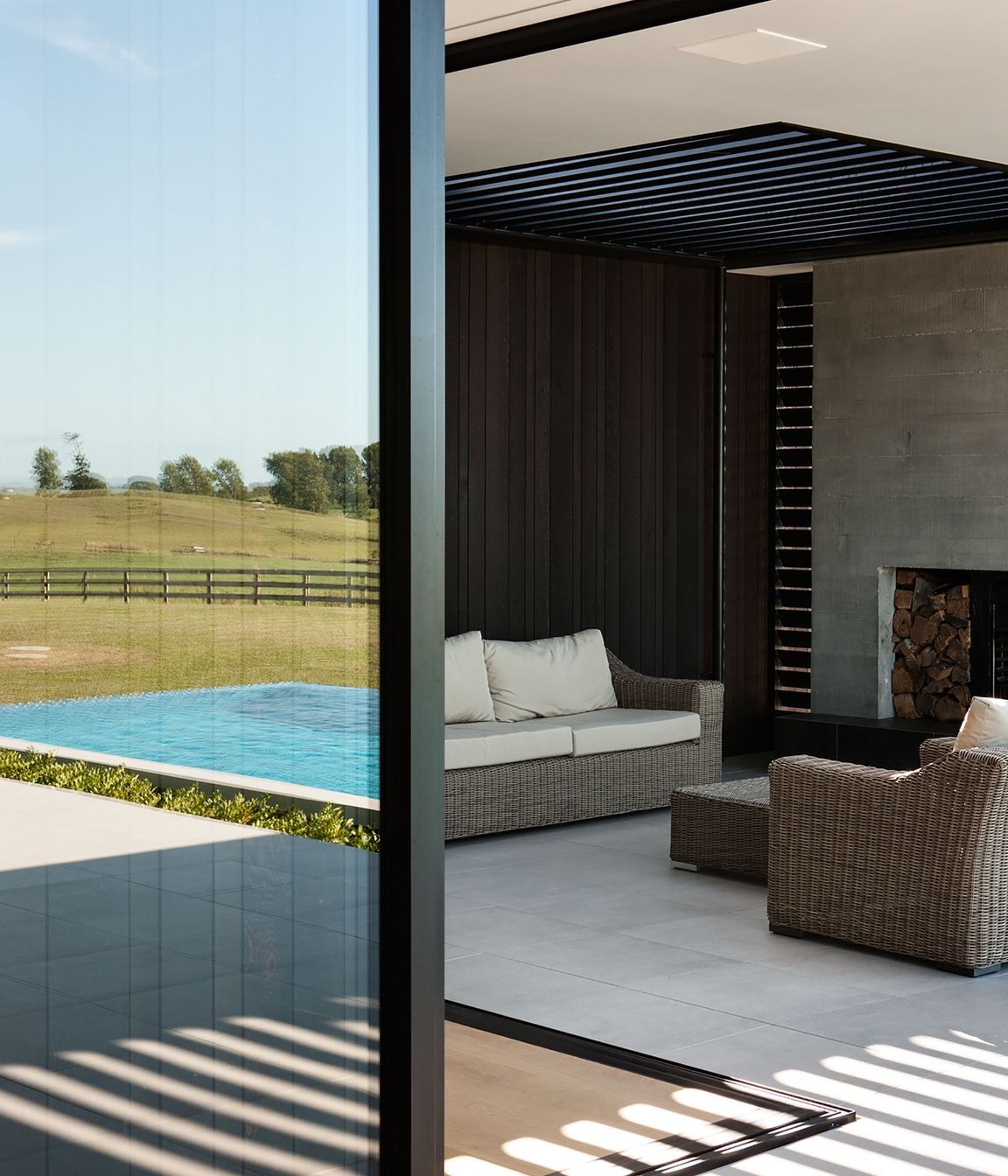 Gordonton Residence