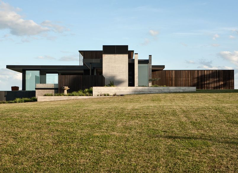 Gordonton Residence