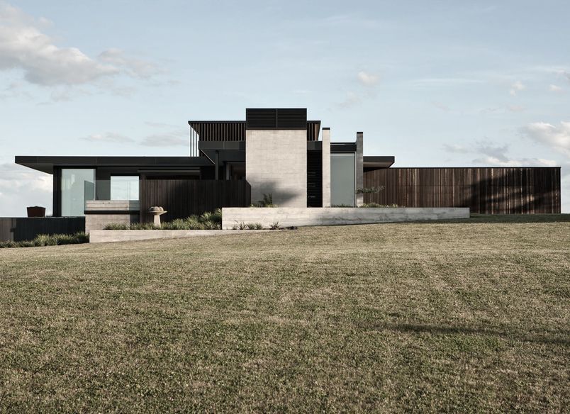 Gordonton Residence