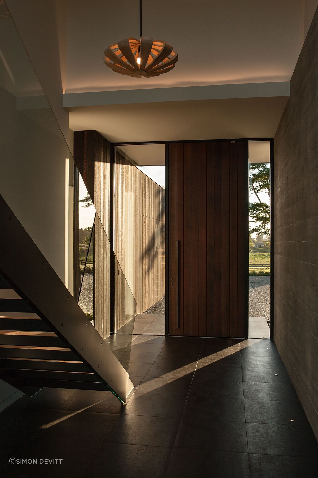 Gordonton Residence