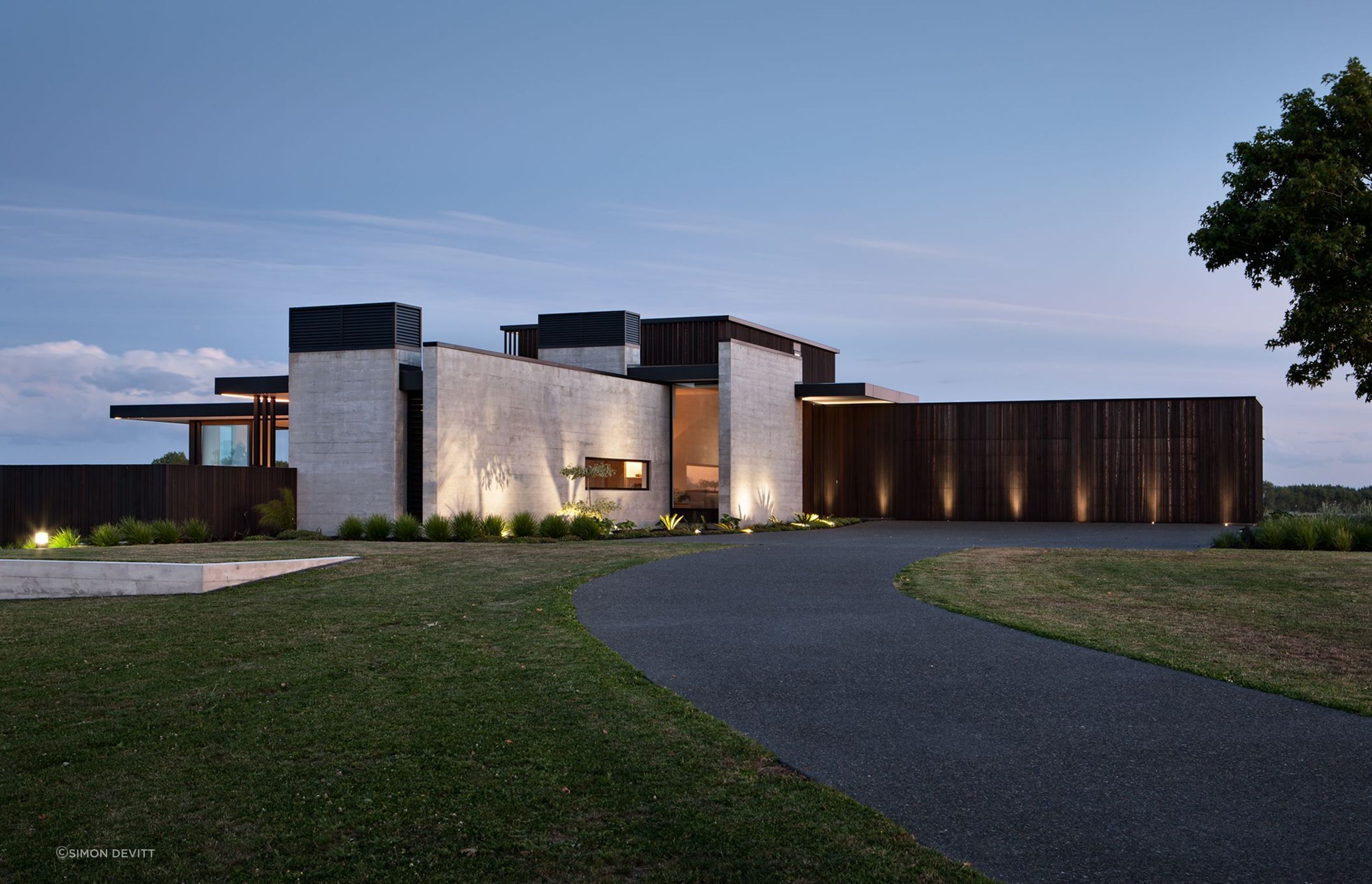 Gordonton Residence