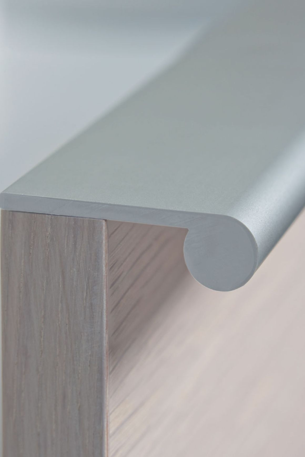 HB 385 Continuous Drawer Pull for Cabinetry