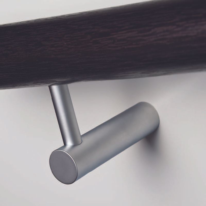 HB520 Round Stair Rail Bracket