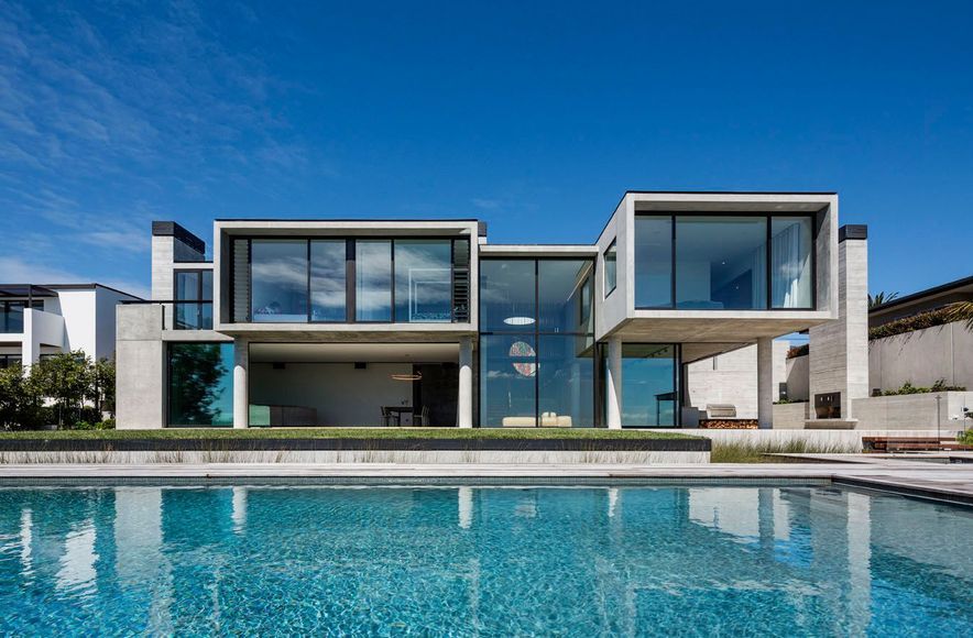 Hobson Bay House