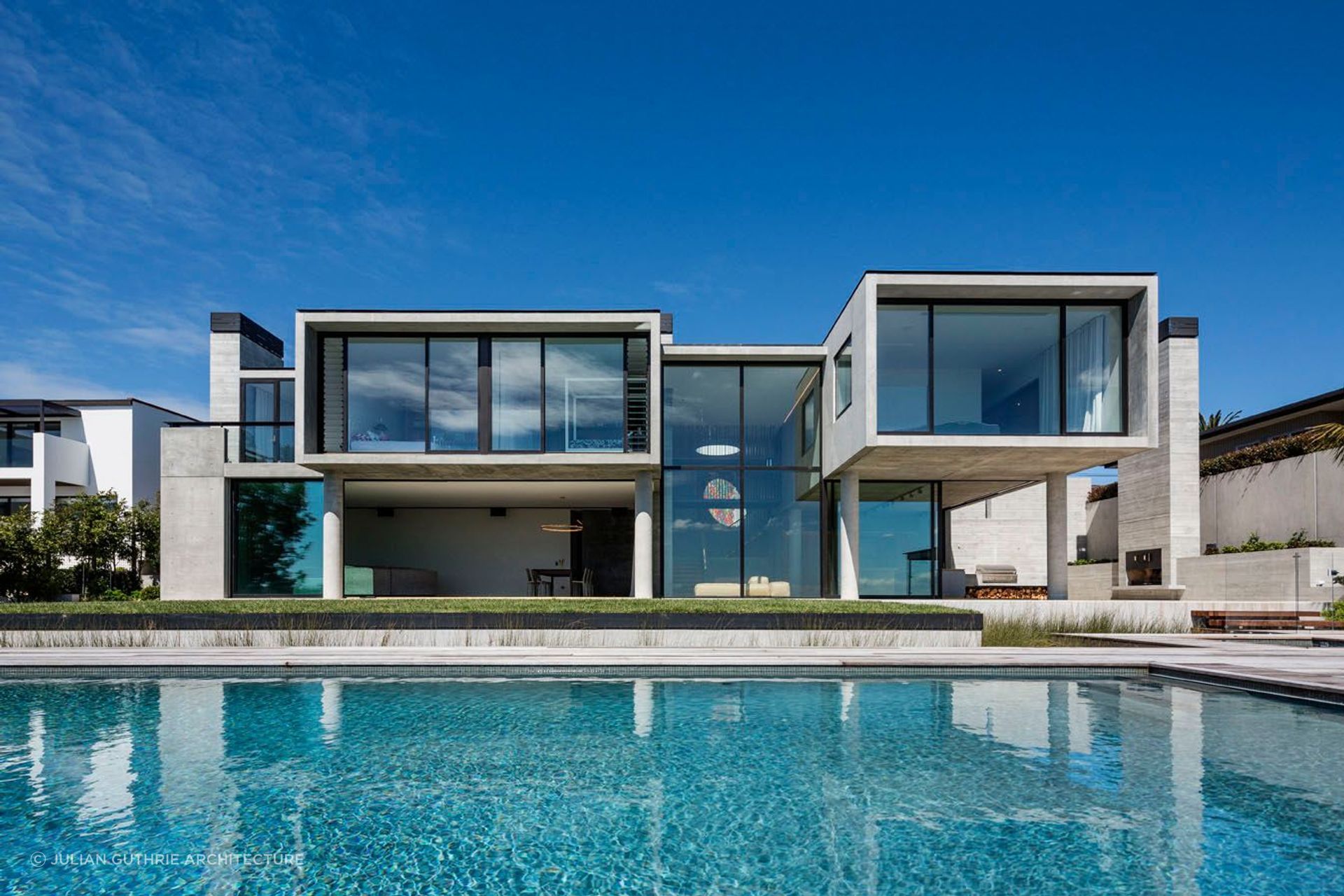 Hobson Bay House