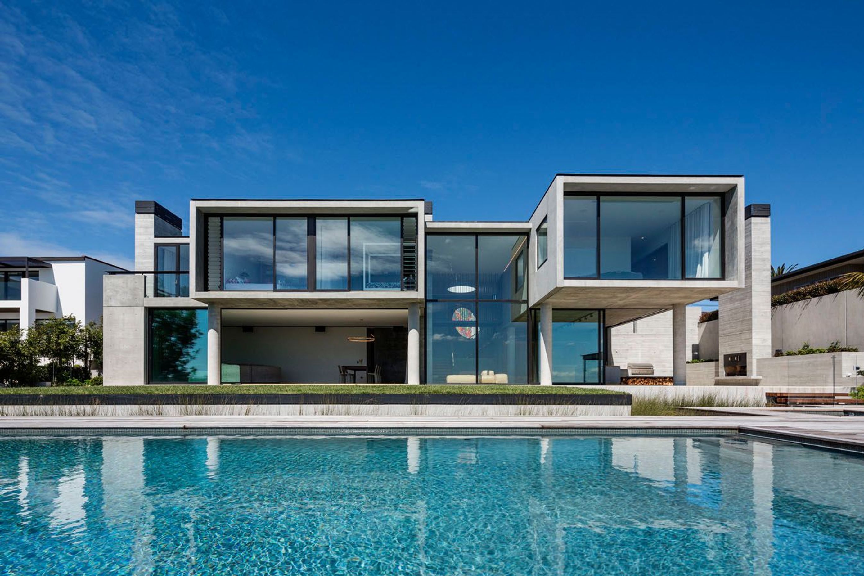 Hobson Bay House