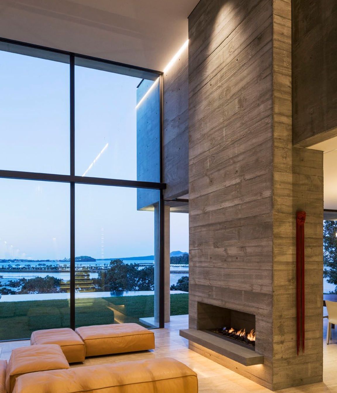 Hobson Bay House