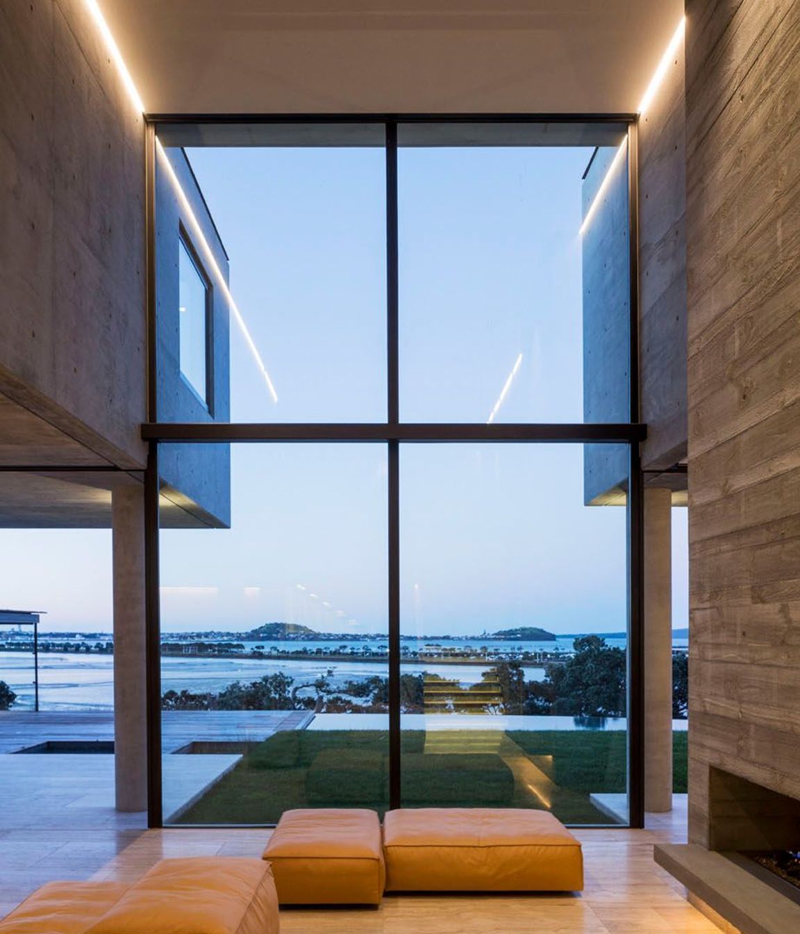 Hobson Bay House