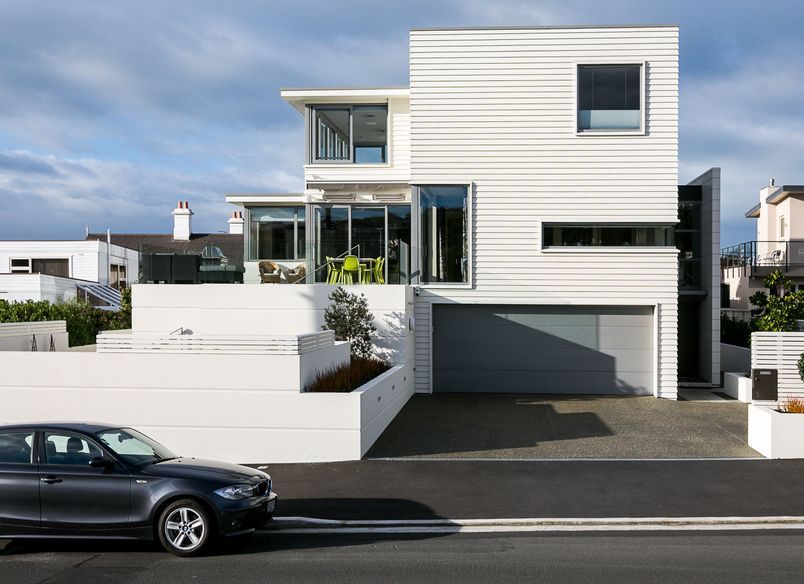 St Clair House