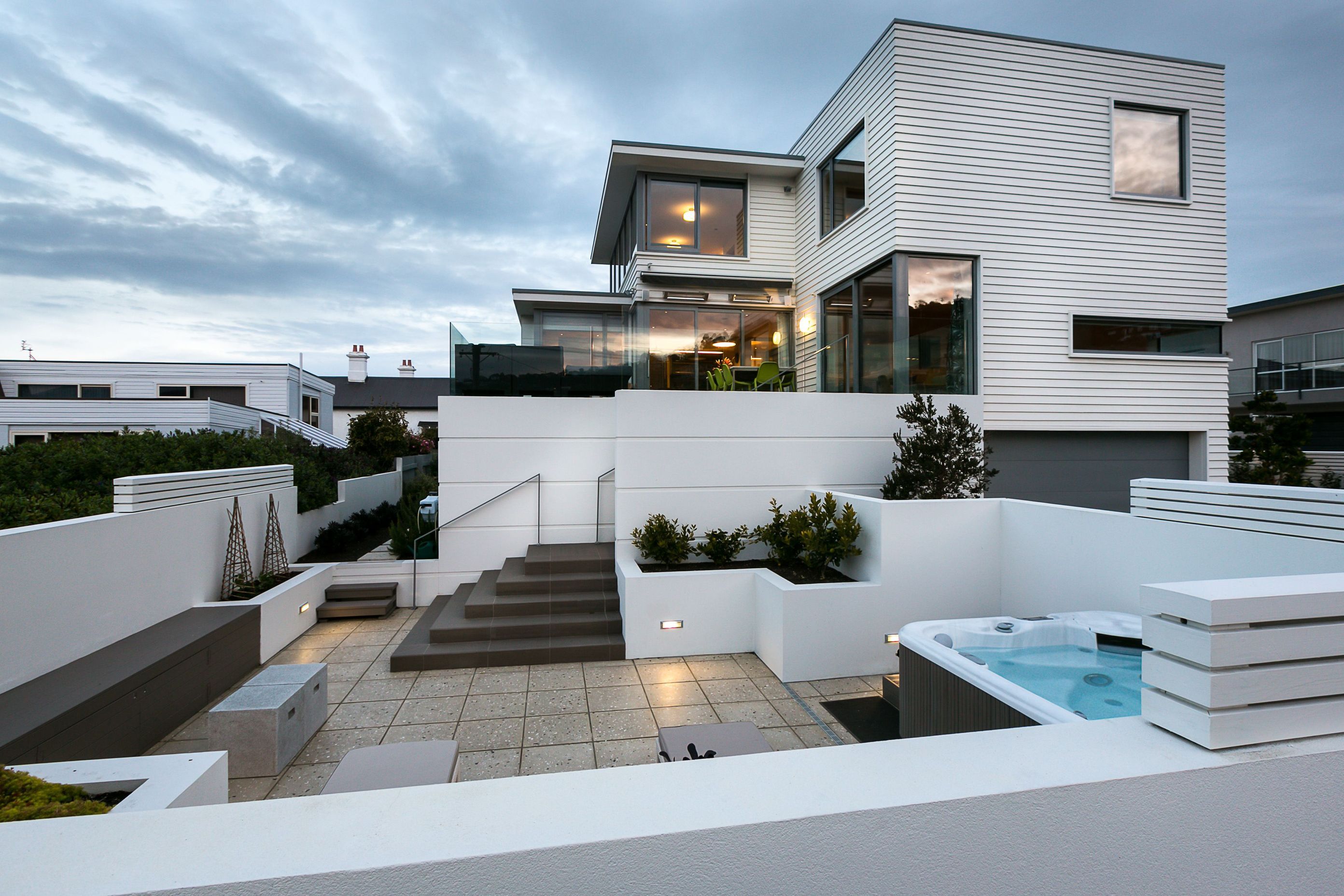 Bedford Street House