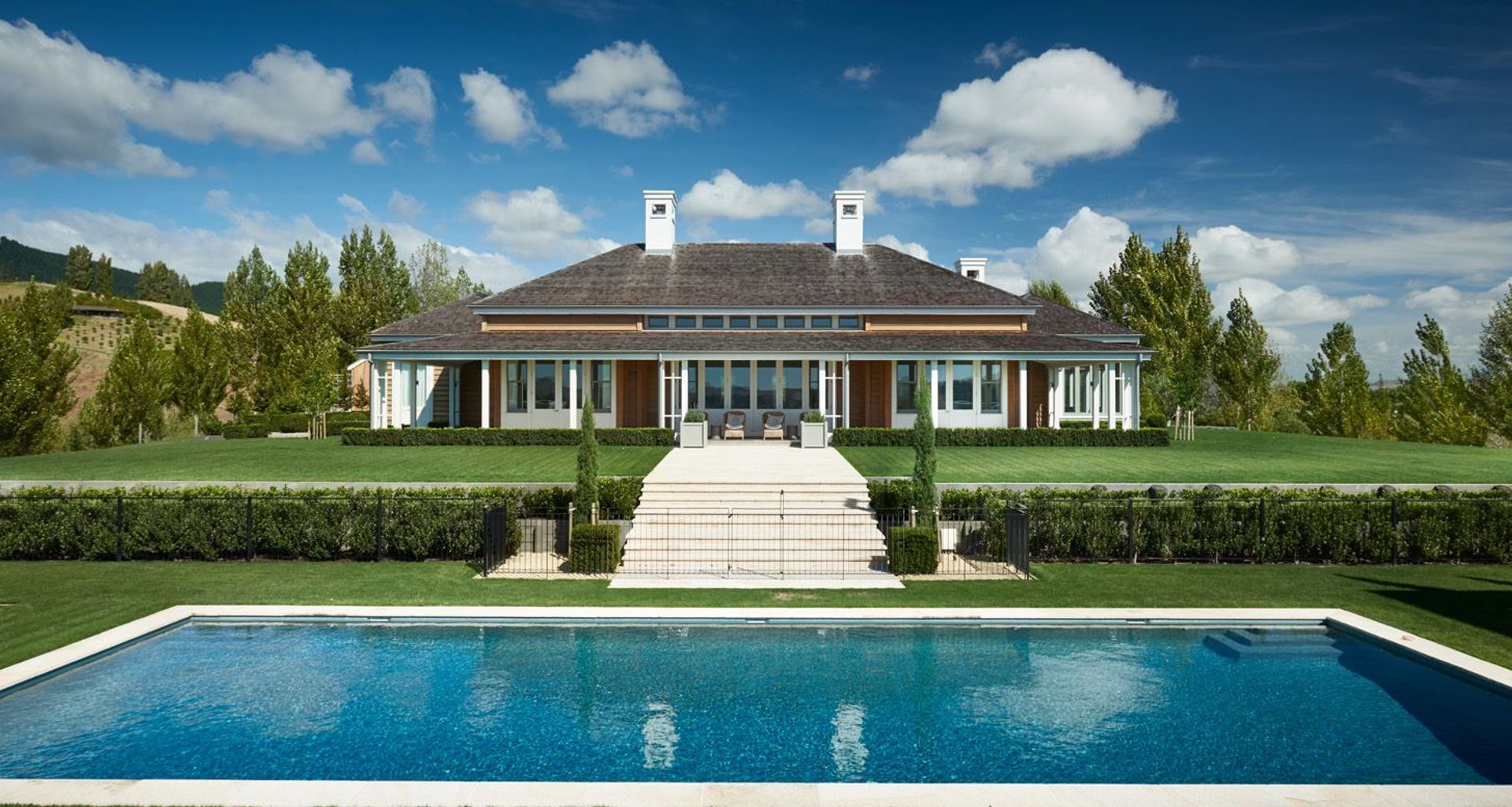 Rural House  banner