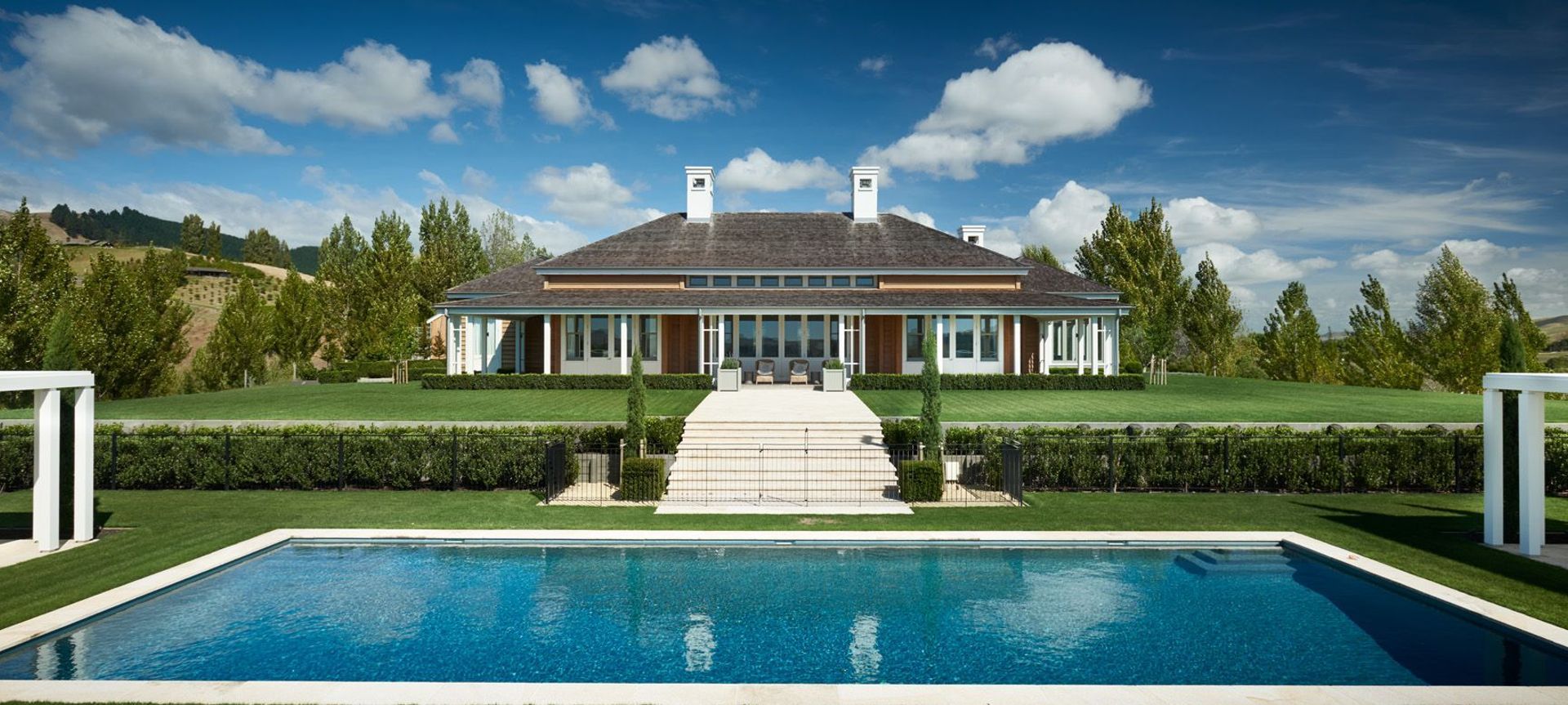 Rural House  banner