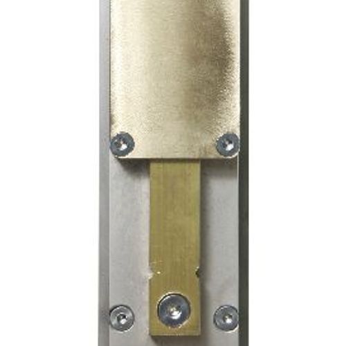 HB1810 Flush Bolt (Flat Throw)