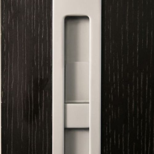 HB1810 Flat Throw Flush Bolt for Sliding Doors