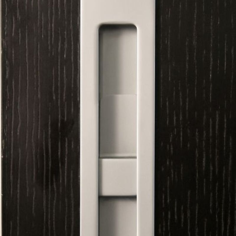 HB1810 Flush Bolt (Flat Throw)