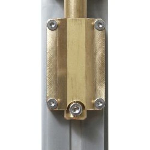 HB1820 Round Throw Flush Bolt for Sliding Doors
