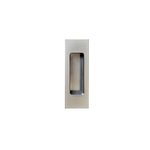 HB650 105mm Flush Pull for Sliding/Cavity Slider Doors