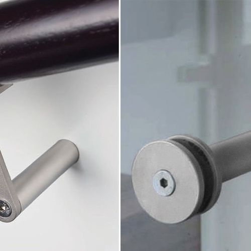 HB510 Stair Rail Bracket for Handrails