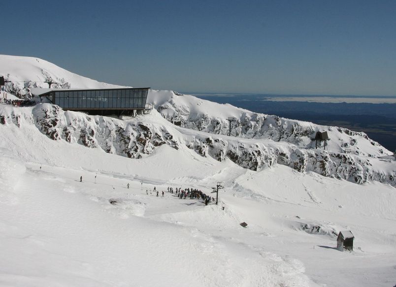 Knoll Ridge Café