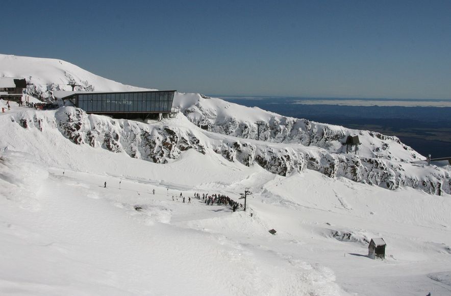 Knoll Ridge Café