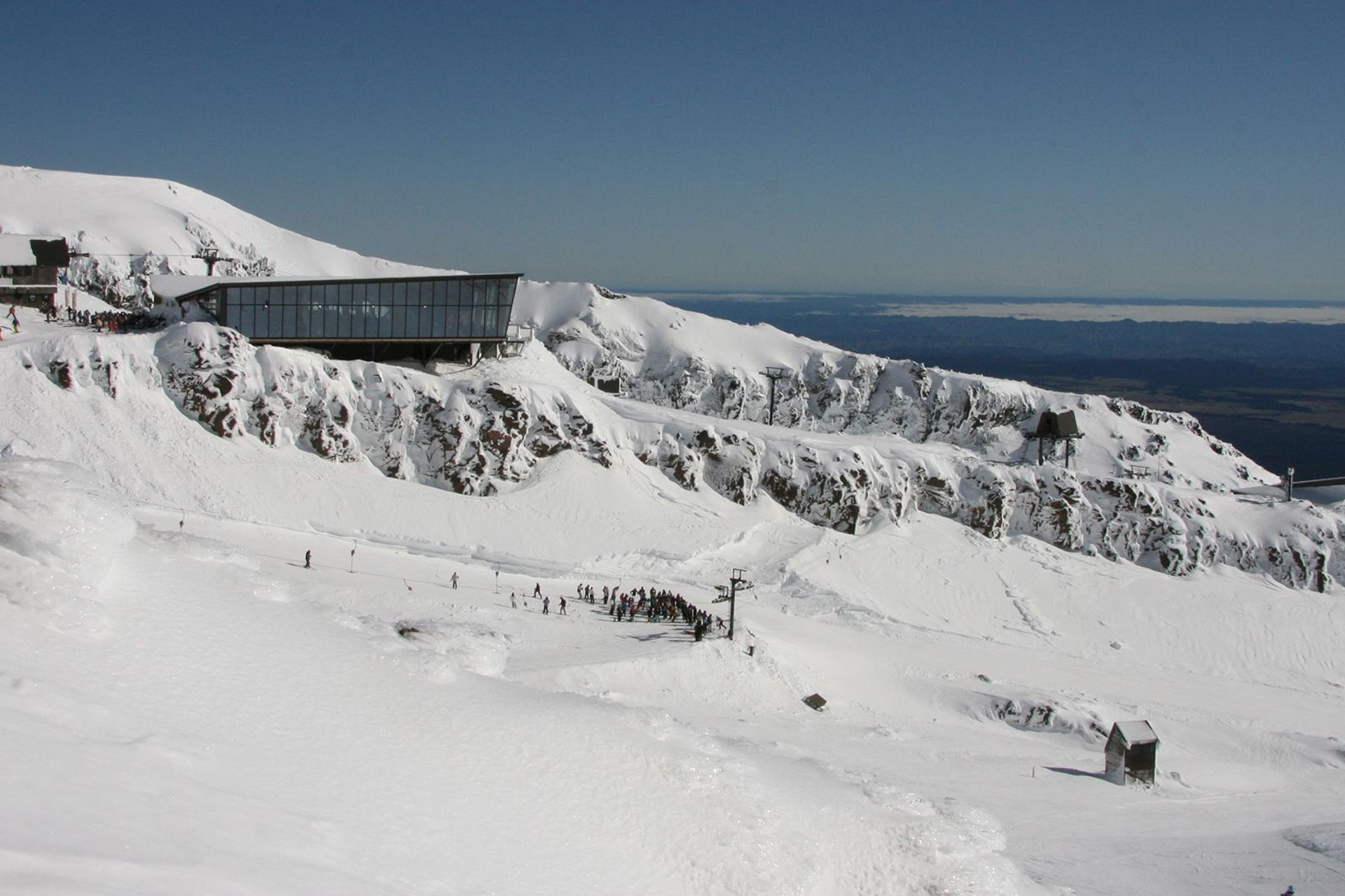 Knoll Ridge Café