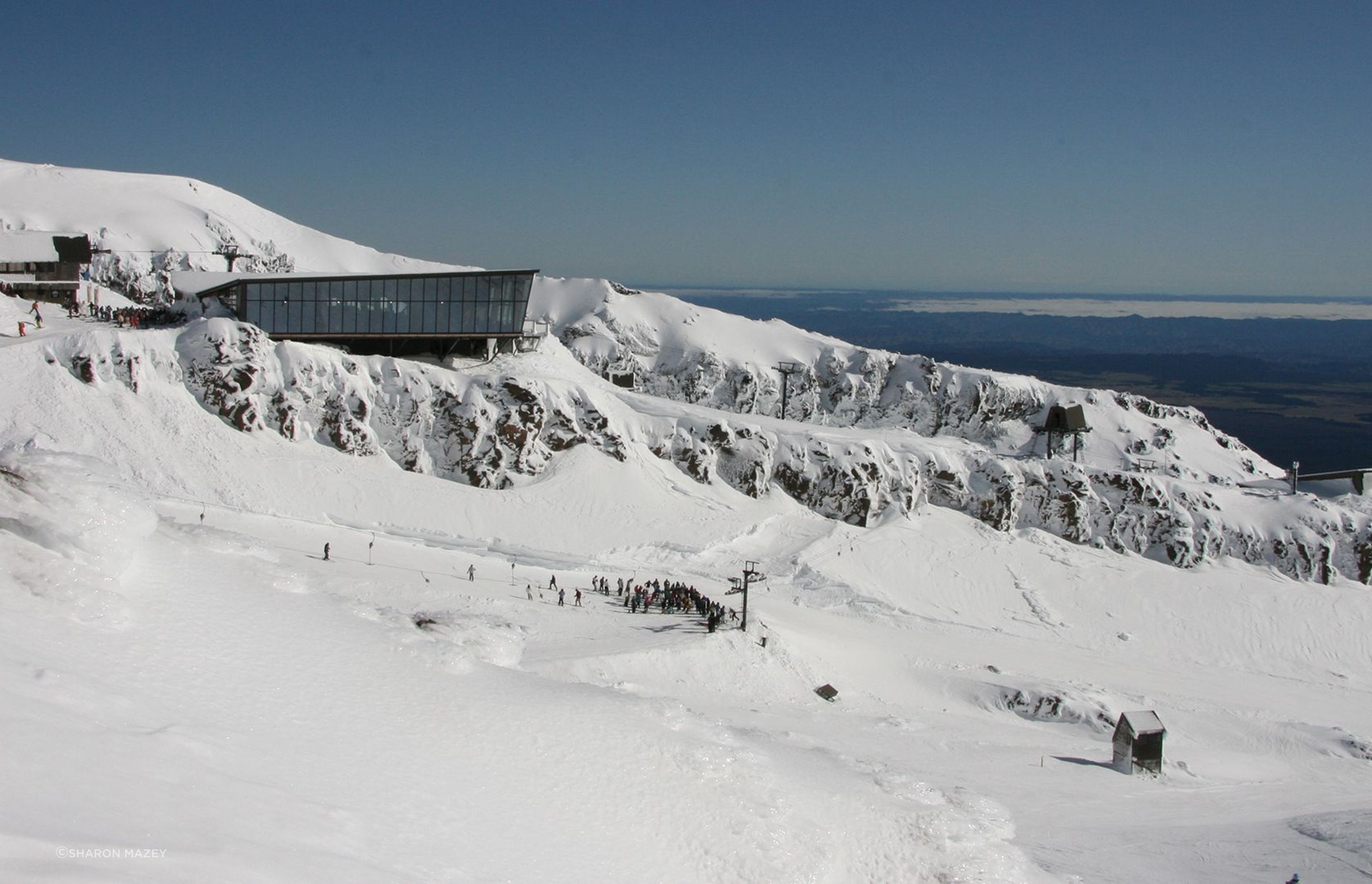 Knoll Ridge Café