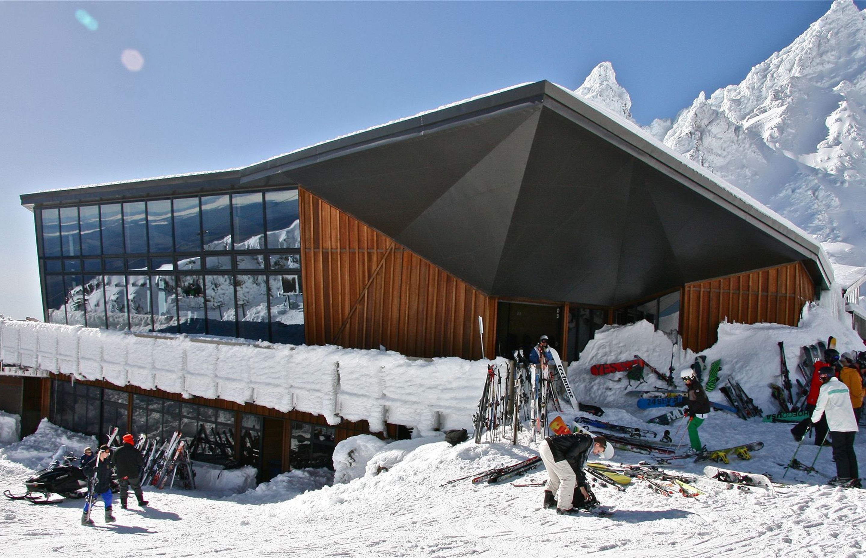 Knoll Ridge Café
