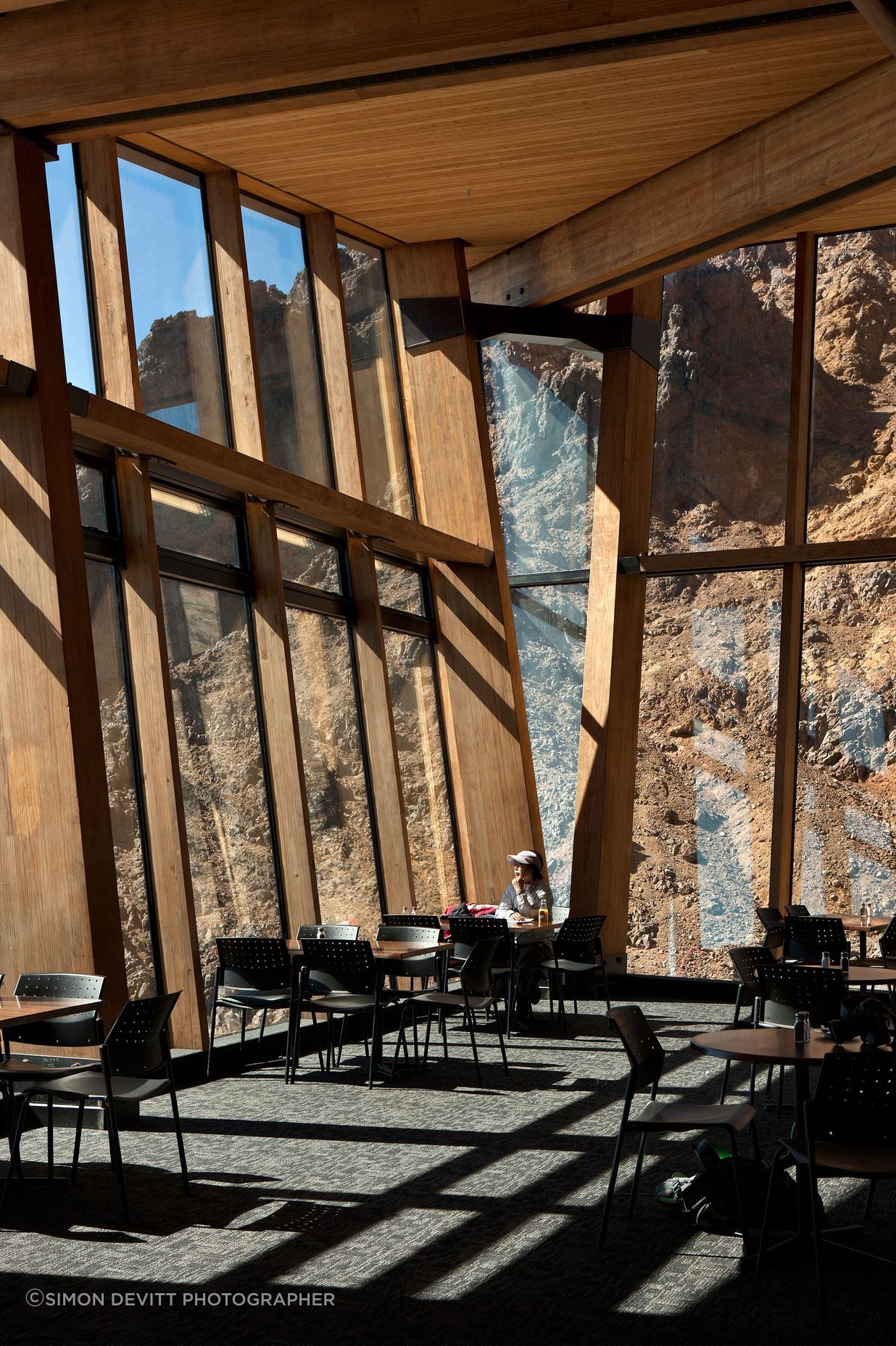 Knoll Ridge Café