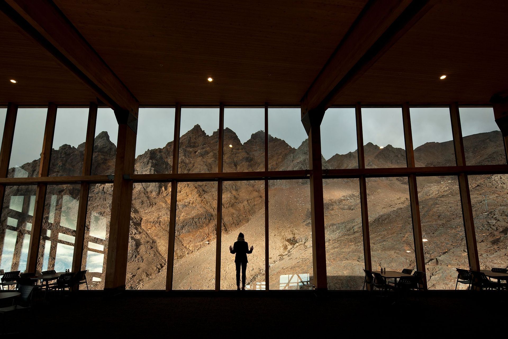 Knoll Ridge Café