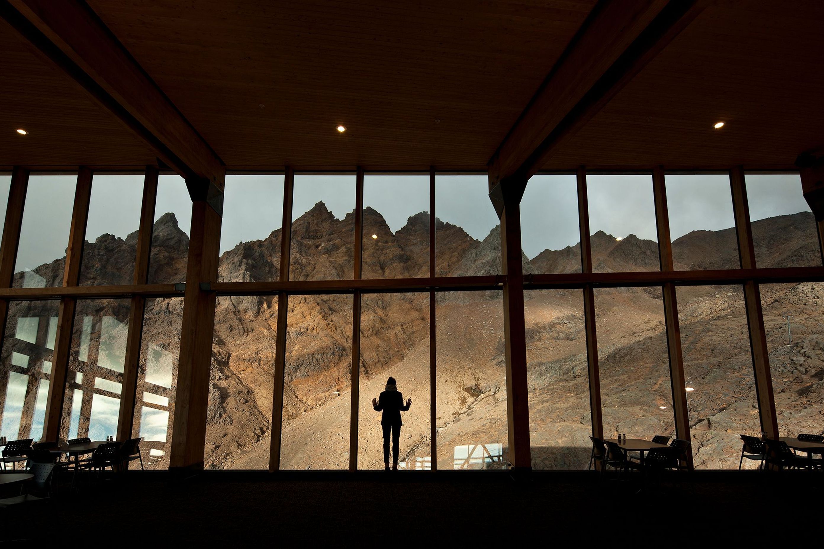 Knoll Ridge Café
