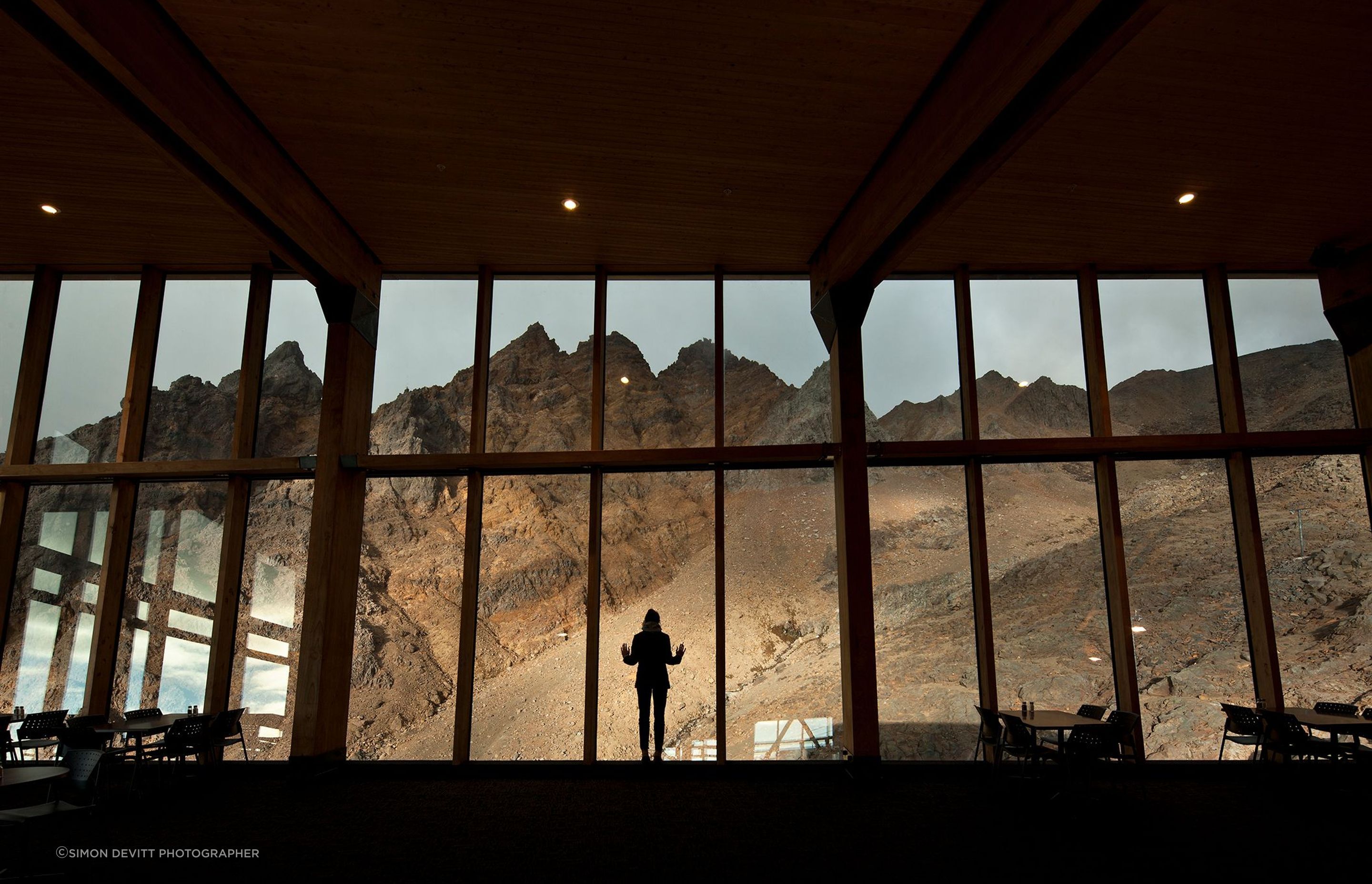 Knoll Ridge Café