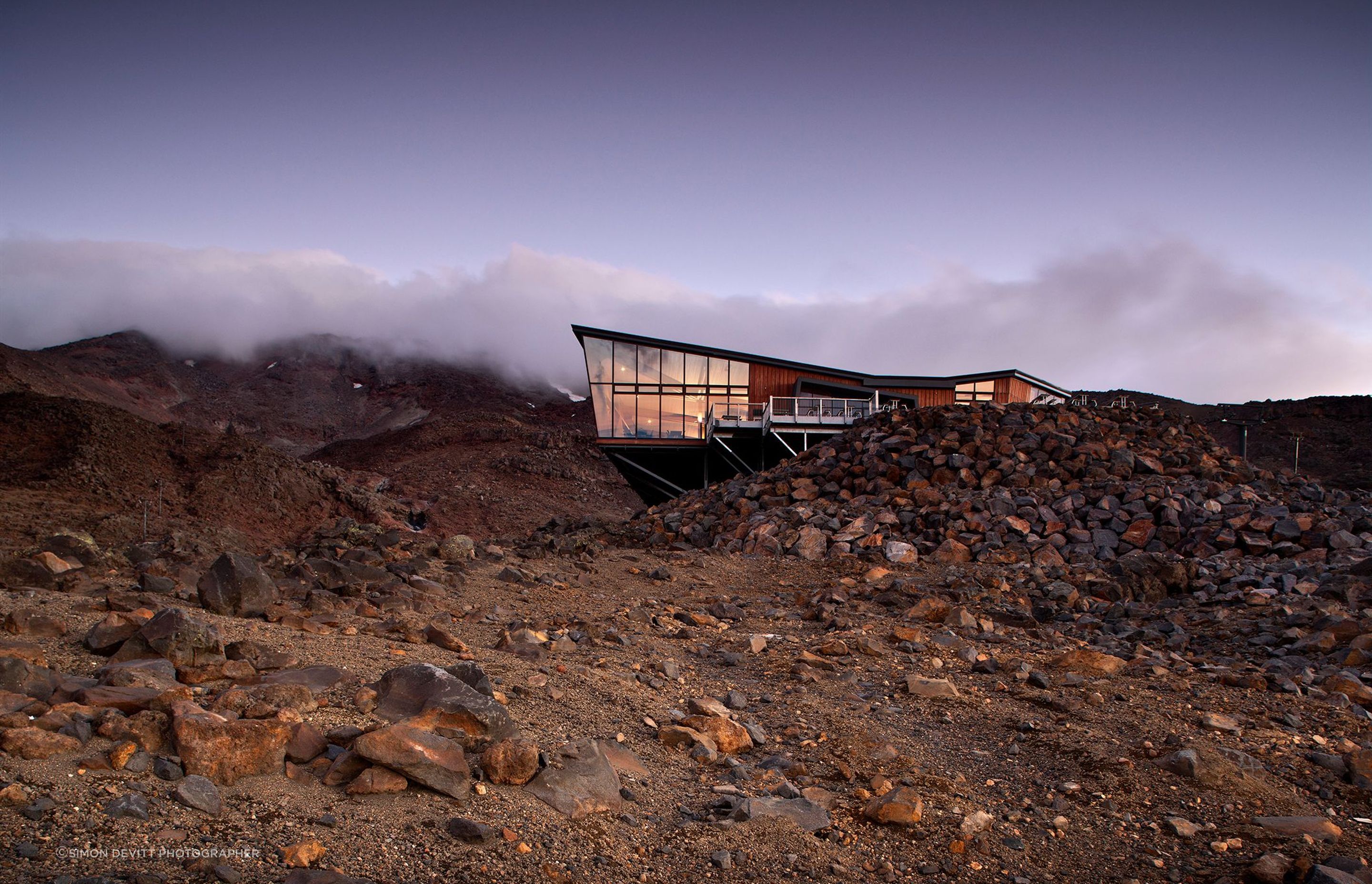 Knoll Ridge Café