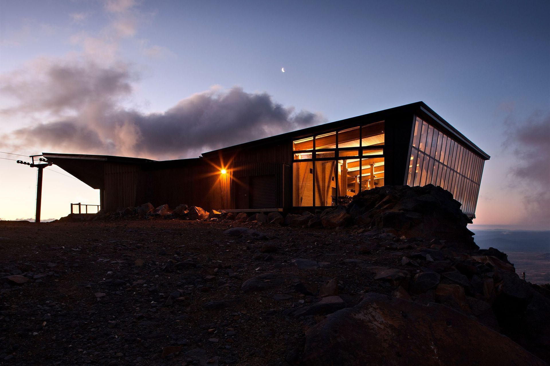 Knoll Ridge Café