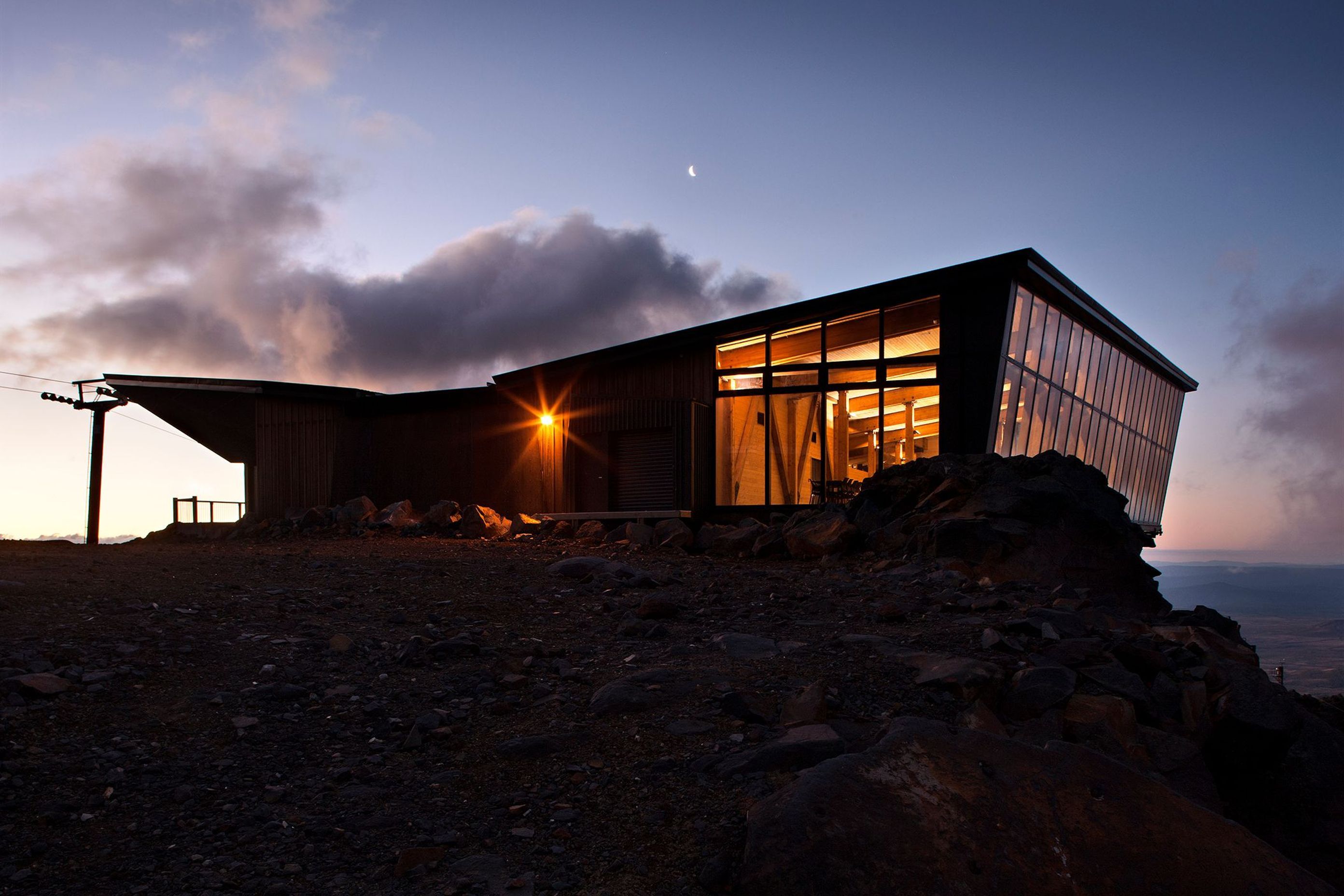 Knoll Ridge Café
