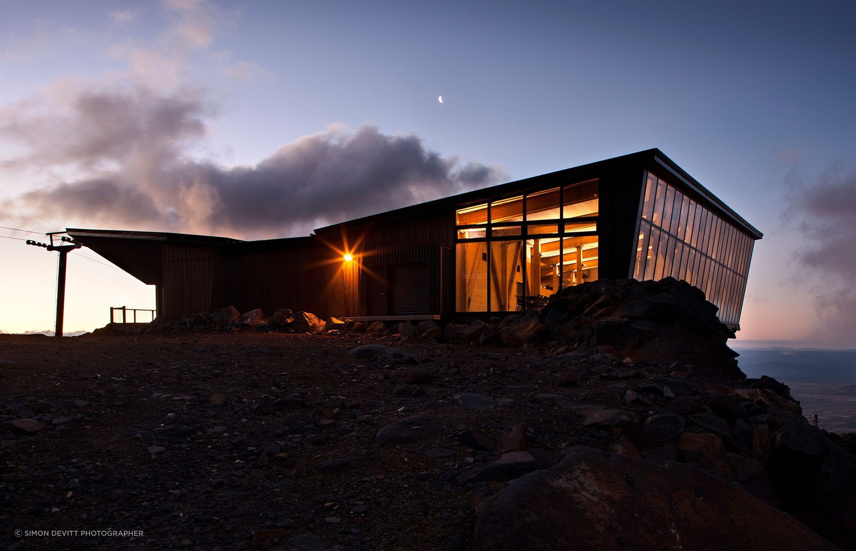 Knoll Ridge Café