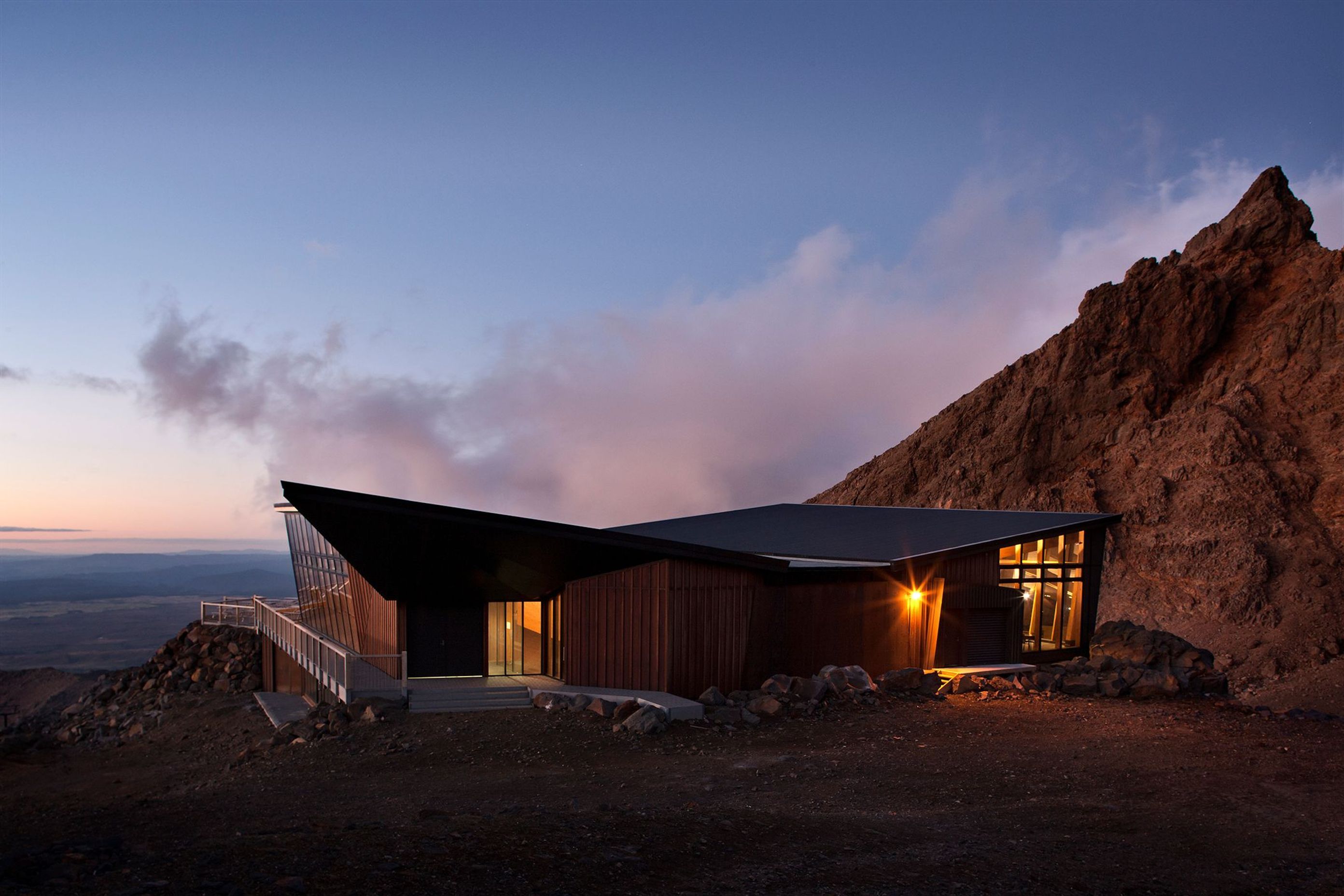 Knoll Ridge Café