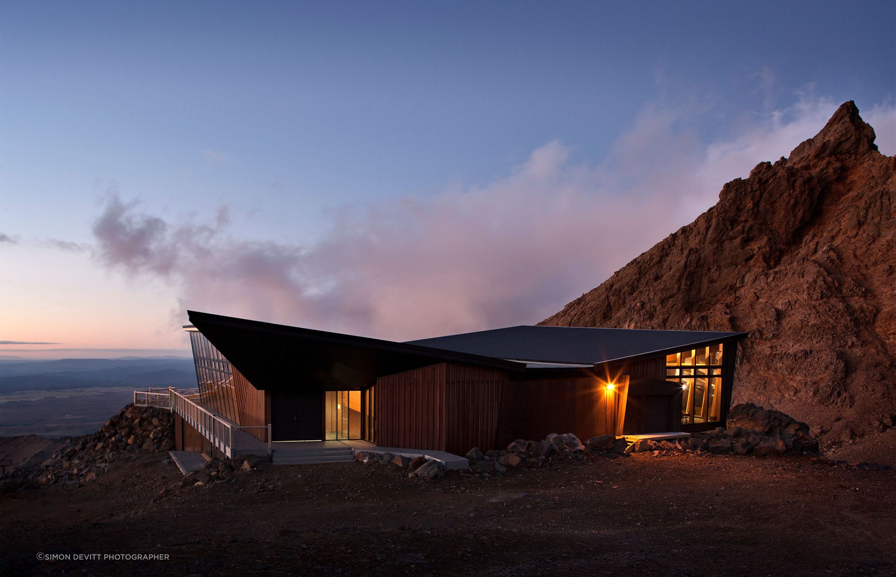 Knoll Ridge Café