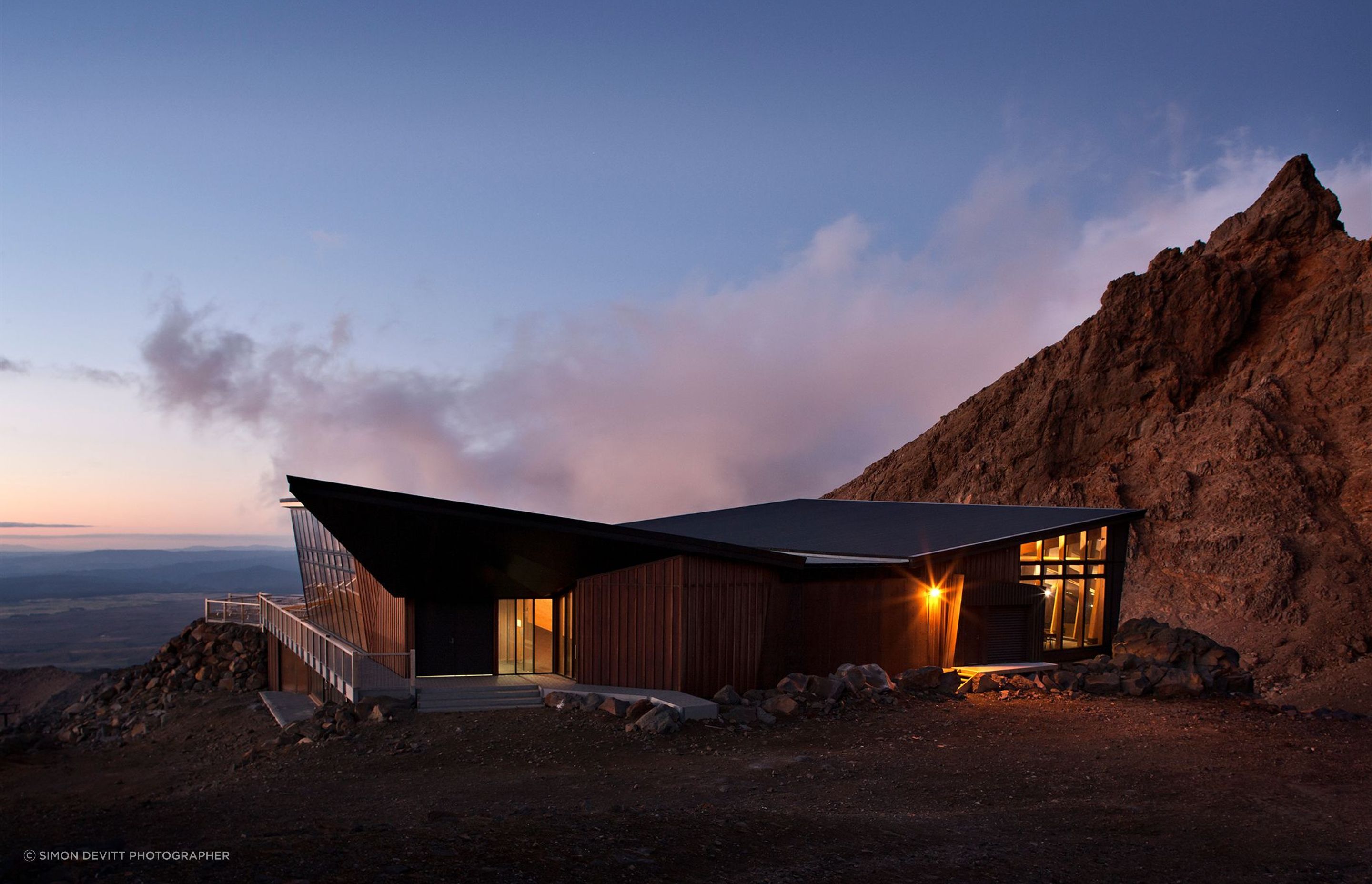 Knoll Ridge Café