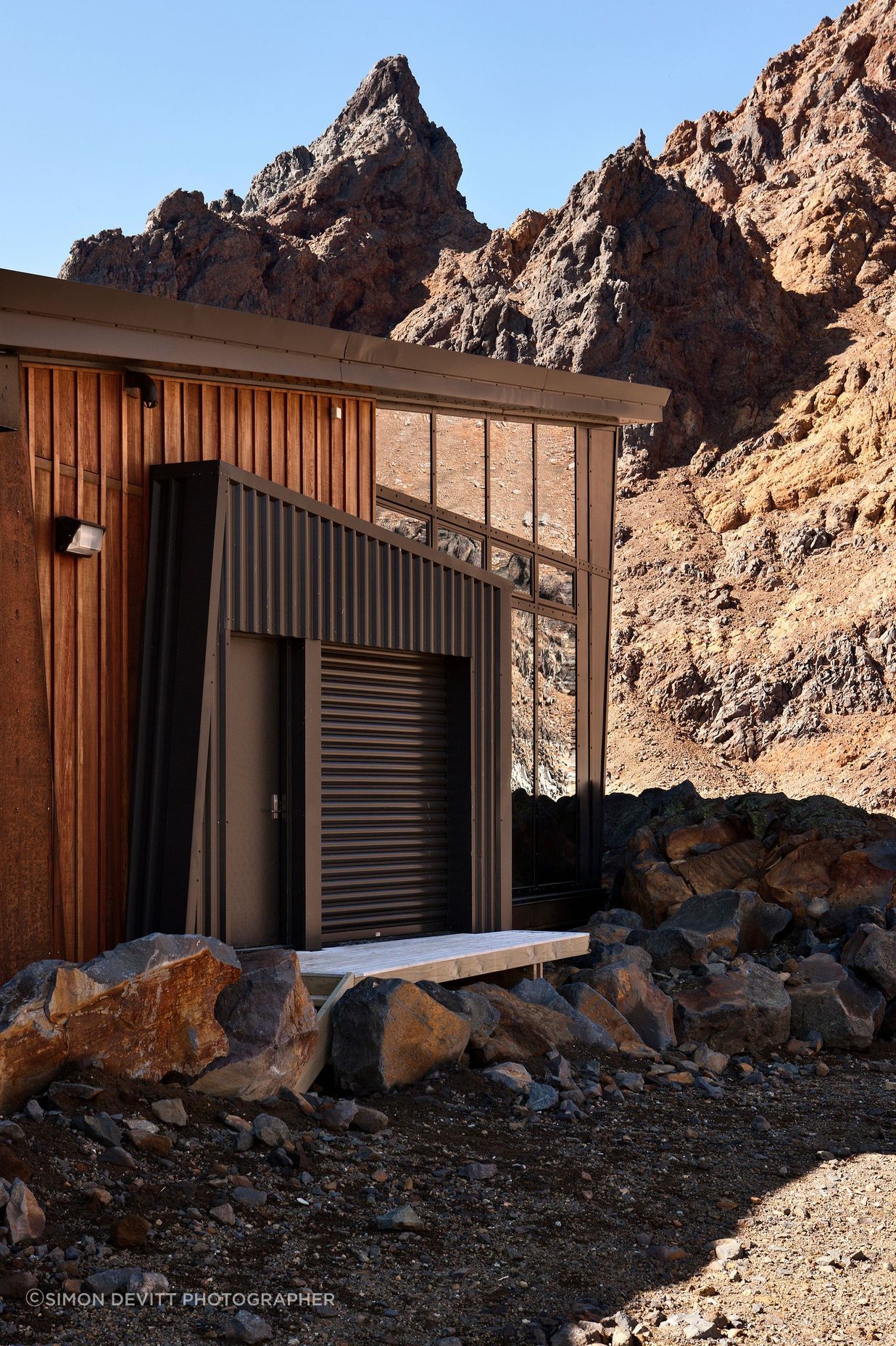 Knoll Ridge Café